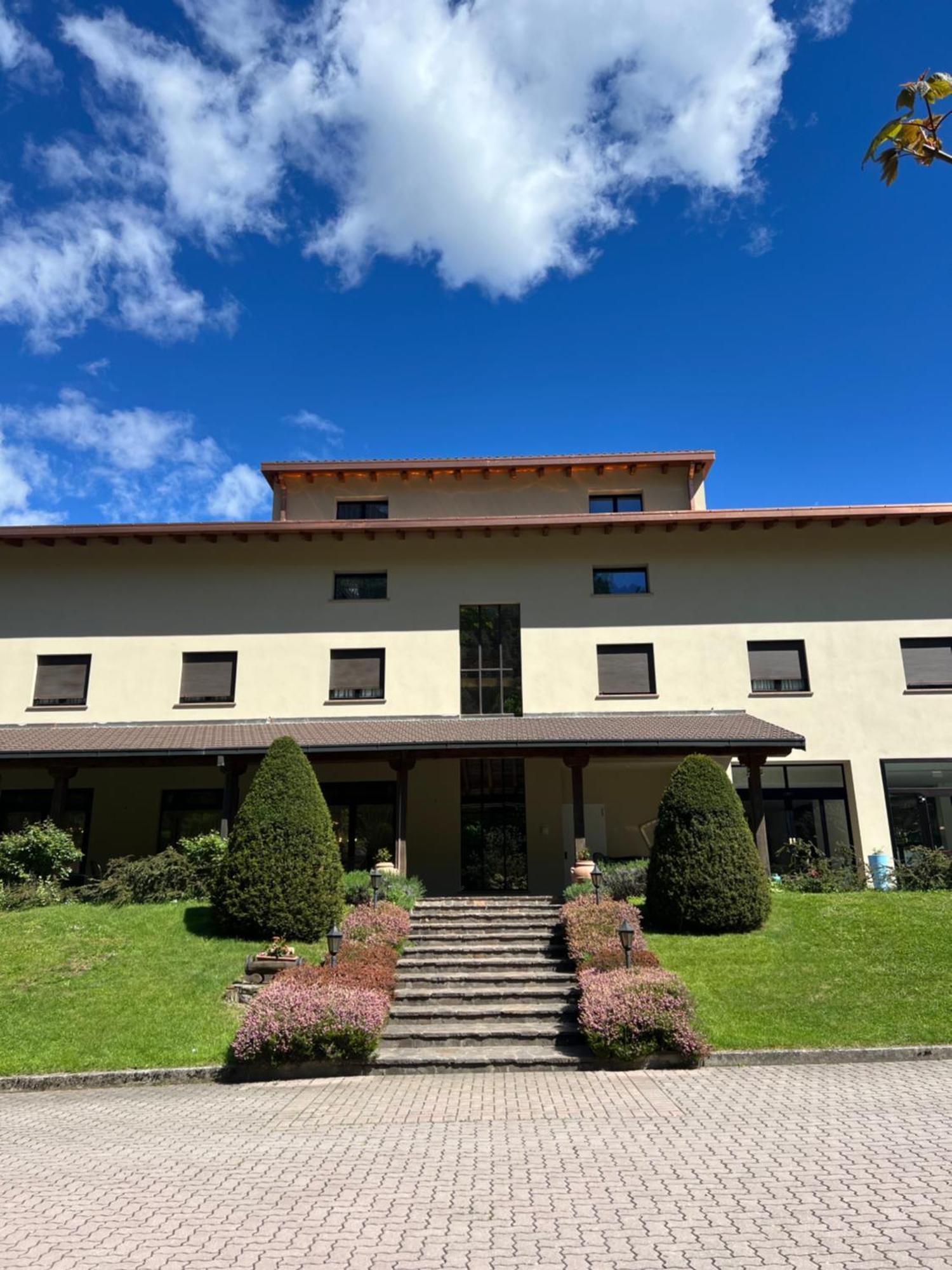 Hotel Merloni Grandola ed Uniti Ngoại thất bức ảnh